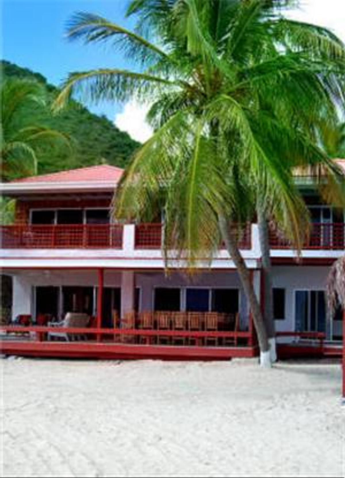 Fort Recovery Villa Suites Hotel Hotel Freshwater Pond UK Virgin Islands