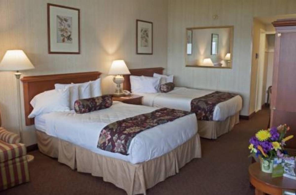 Fort William Henry Hotel Hotel Lake George USA