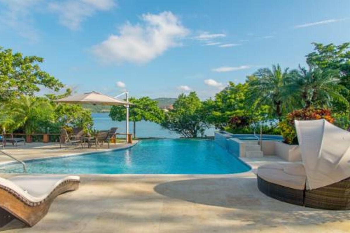 Fortlands Point Five Bedroom Villa Hotel Discovery Bay Jamaica