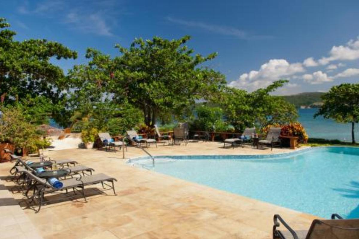 Fortlands Point Three Bedroom Villa Hotel Discovery Bay Jamaica