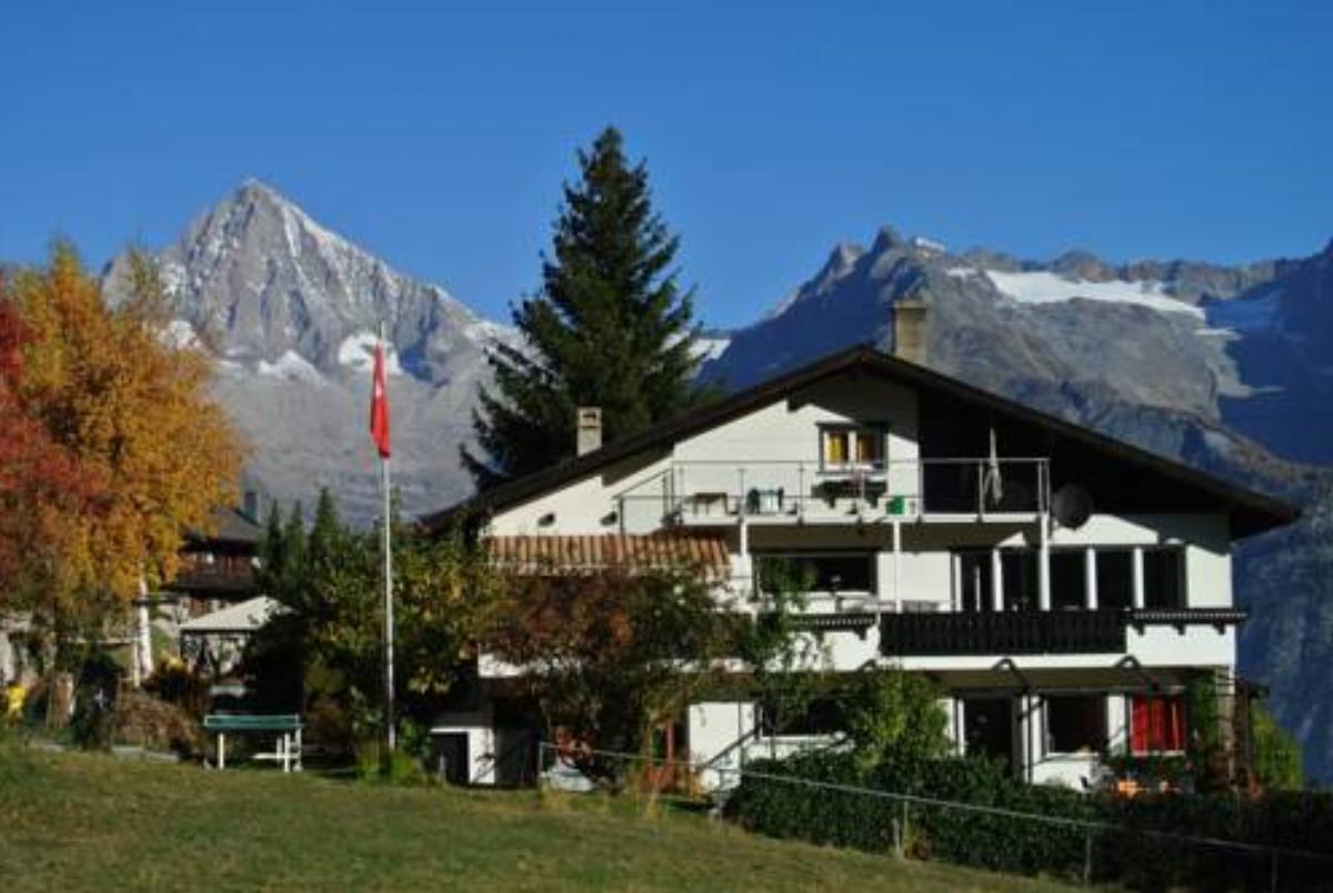 Fortuna Hotel Bürchen Switzerland