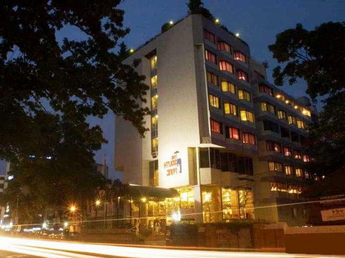 Fortune Hotel The South Park Hotel Trivandrum India
