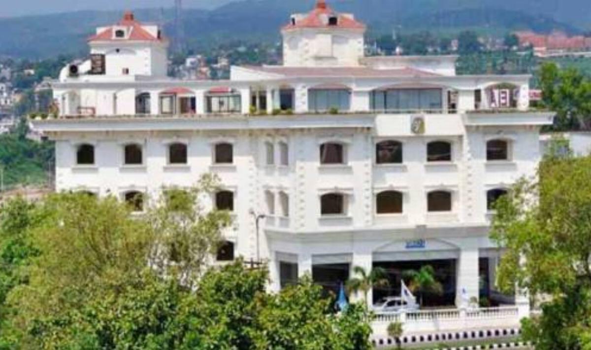 Fortune Inn Riviera Hotel Jammu India