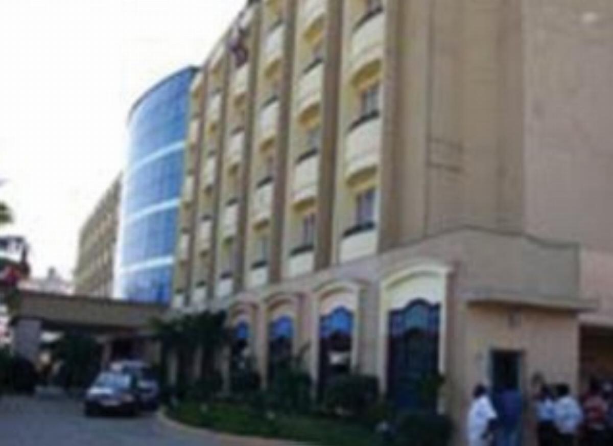 Fortune Kences Hotel Hotel Tirupati India