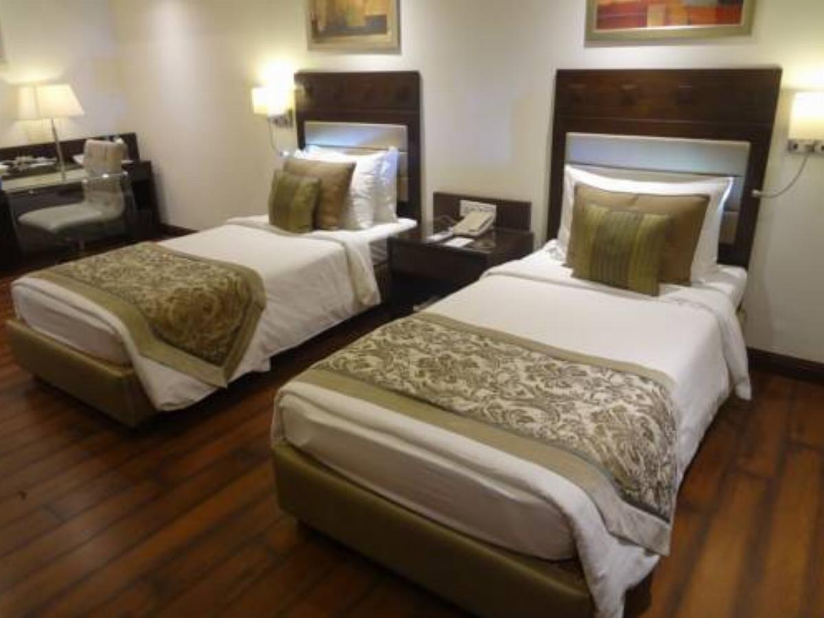 Fortune Landmark Hotel Hotel Ahmedabad India