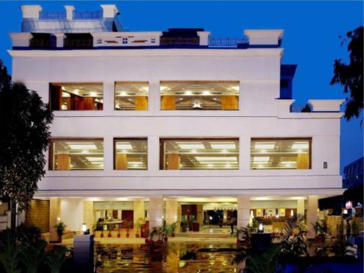 Fortune Murali Park Hotel Hotel Vijayawāda India
