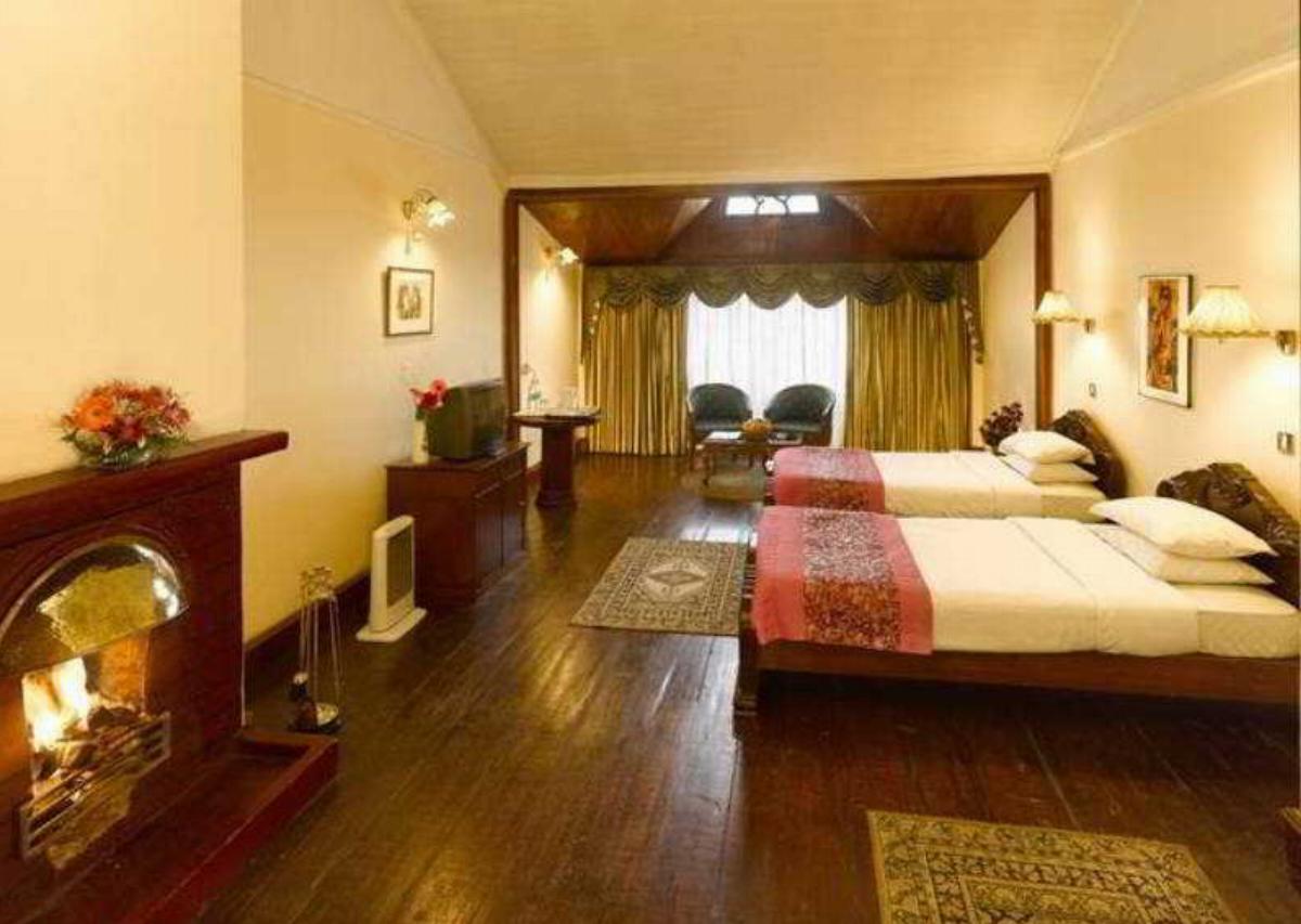 Fortune Resort Central Hotel Darjeeling India