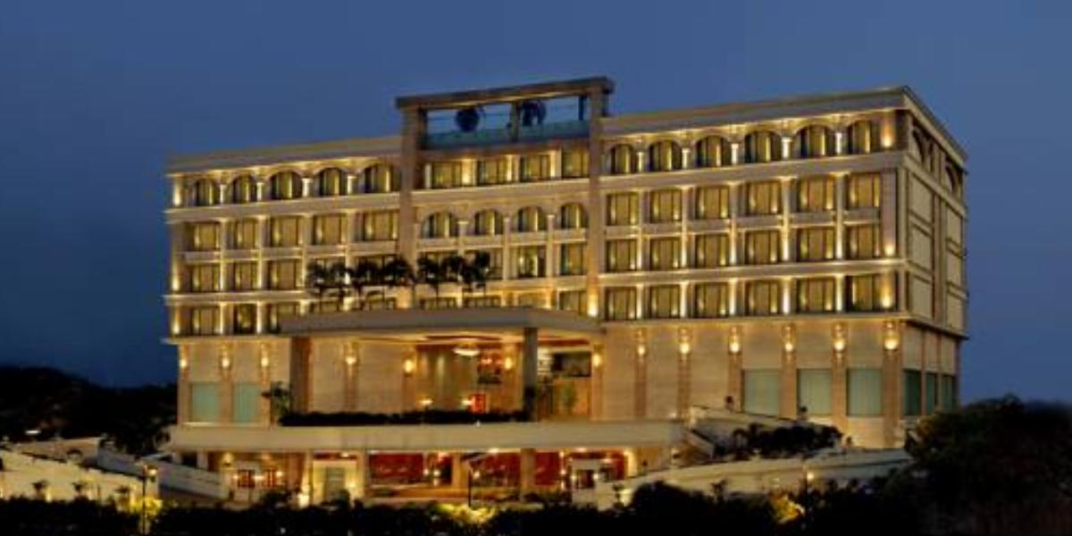 Fortune Select Exotica Hotel Turambhe India