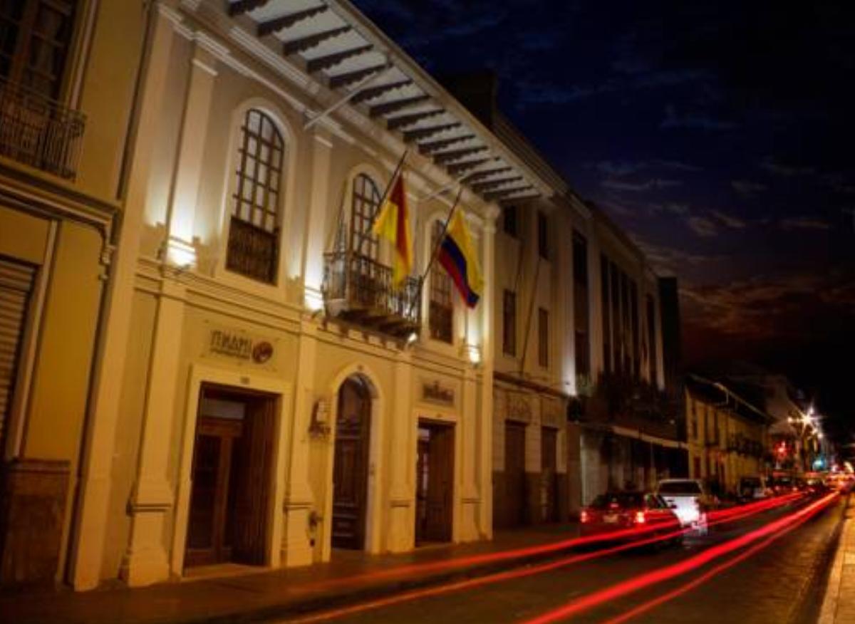 Forum Hotel Hotel Cuenca Ecuador