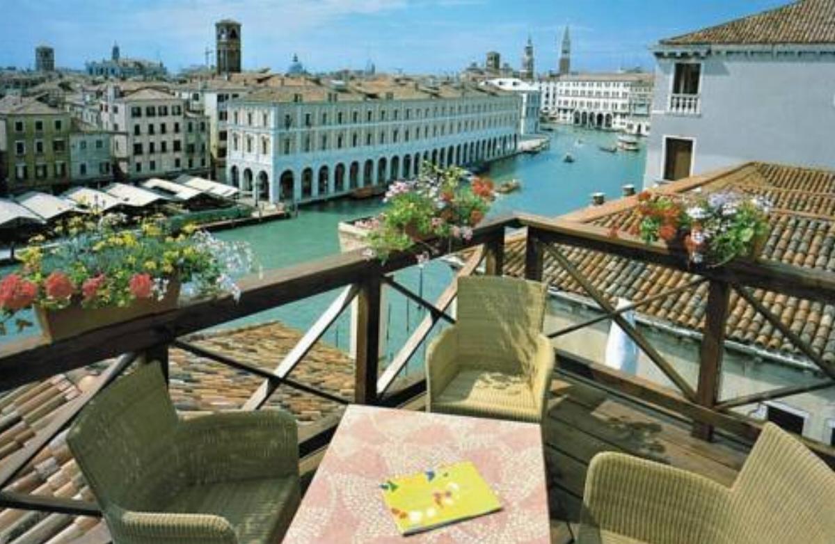 Foscari Palace Hotel Venice Italy