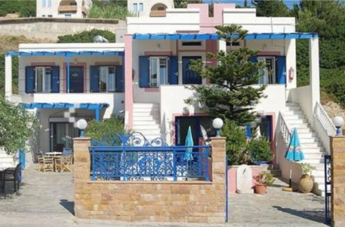 Fotini Apartments Hotel Paralia Agias Foteinis Greece