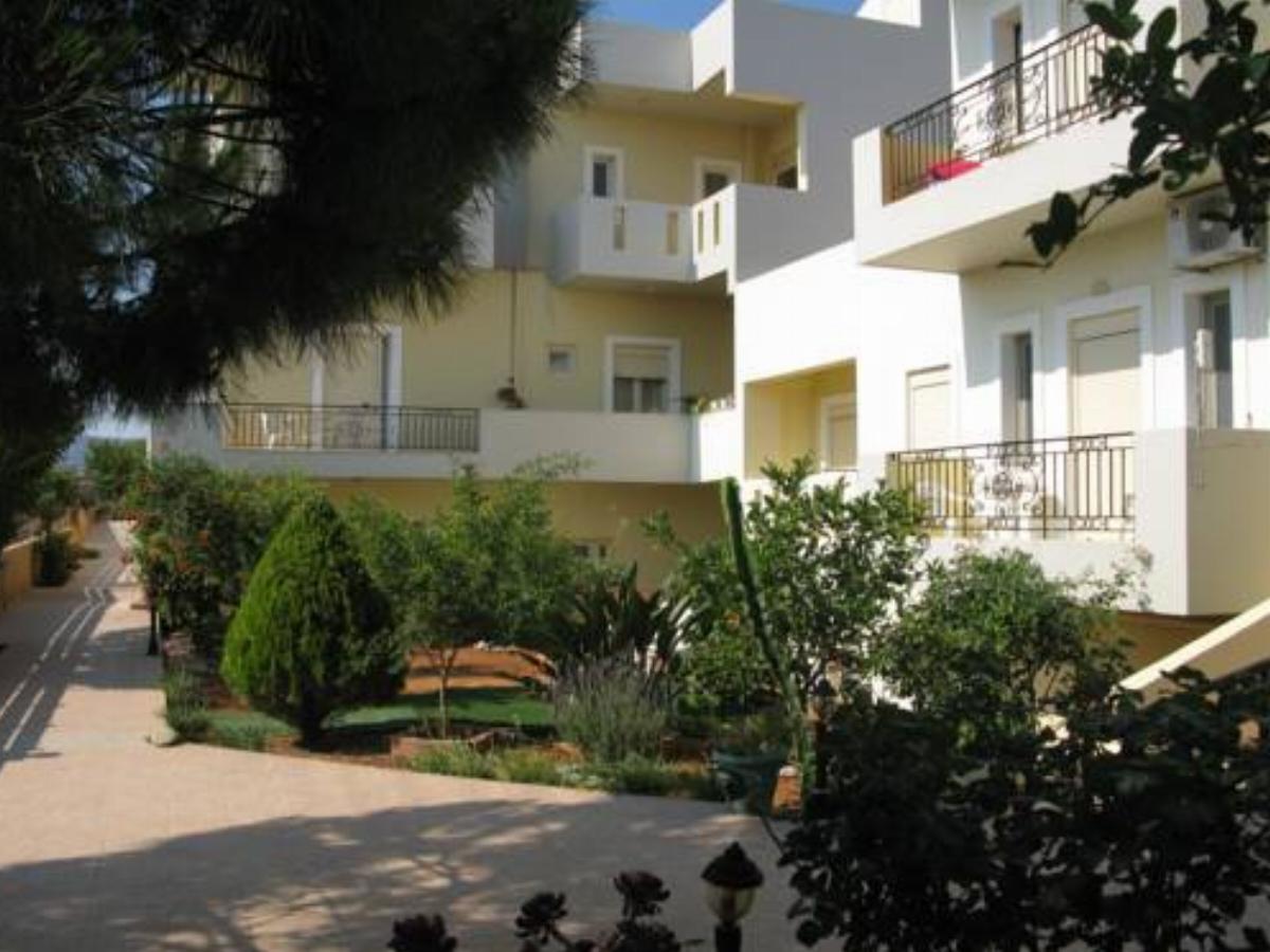 Fotis Studios Apartments Hotel Gouves Greece