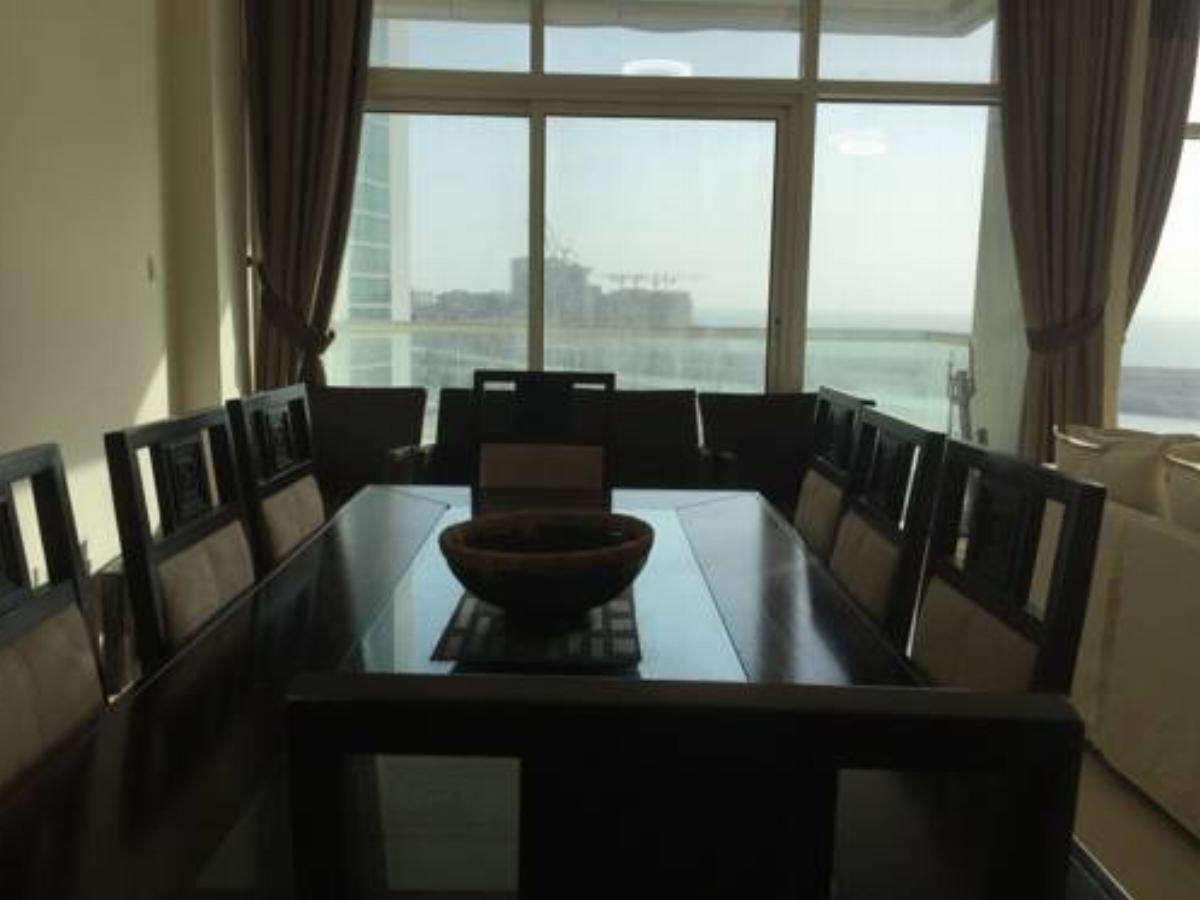 Four Bedroom Apartment - Dorra Bay Tower Hotel Dubai United Arab Emirates