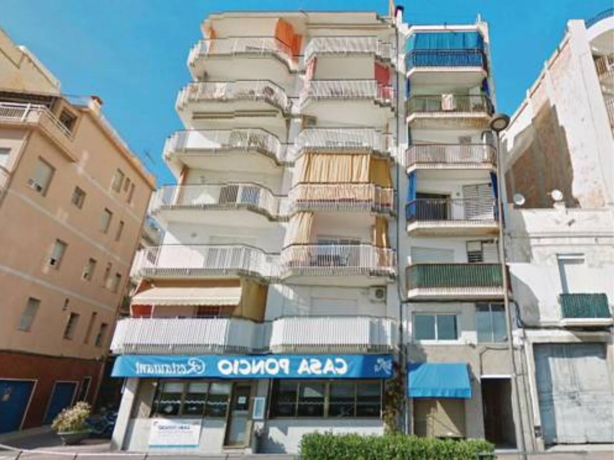 Four-Bedroom Apartment in Arenys de Mar Hotel Arenys de Mar Spain