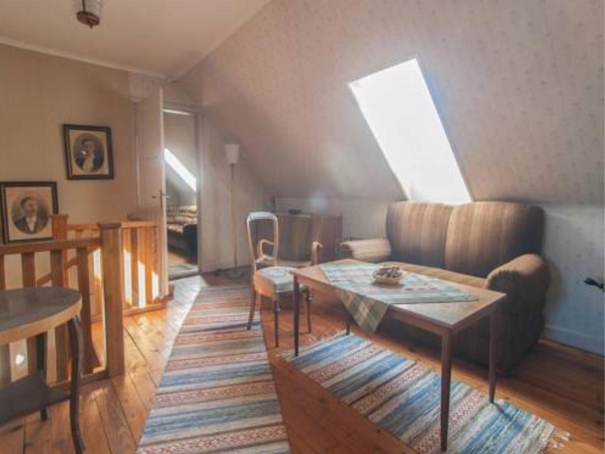 Four-Bedroom Apartment in Hemse Hotel Hemse Sweden