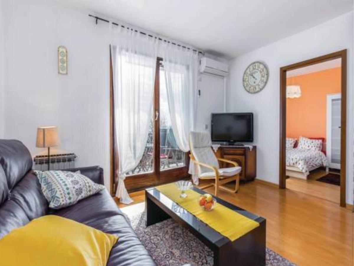 Four-Bedroom Apartment in Hreljin Hotel Hreljin Croatia