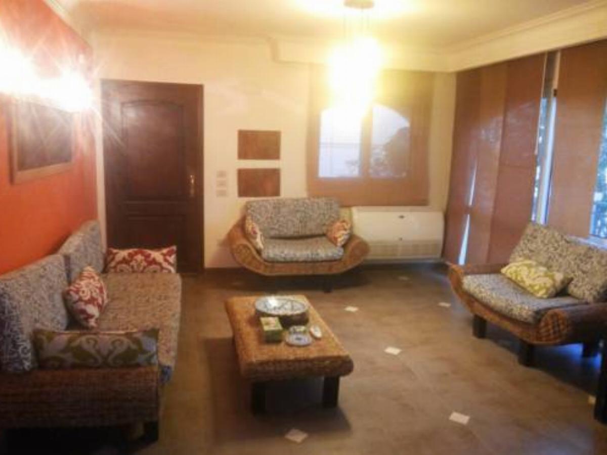 Four-Bedroom Chalet at La Vista 1 Hotel Ain Sokhna Egypt