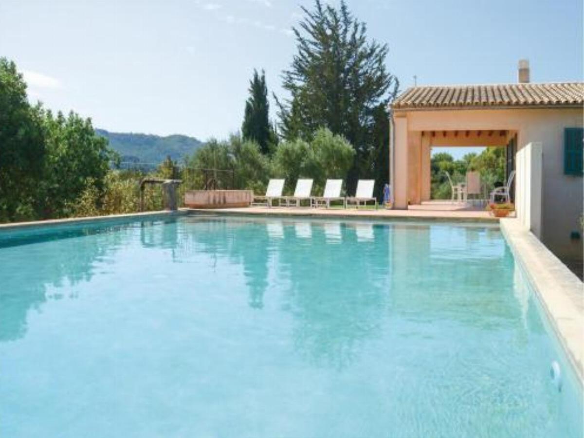 Four-Bedroom Holiday home Capdepera with an Outdoor Swimming Pool 08 Hotel Capdepera Spain