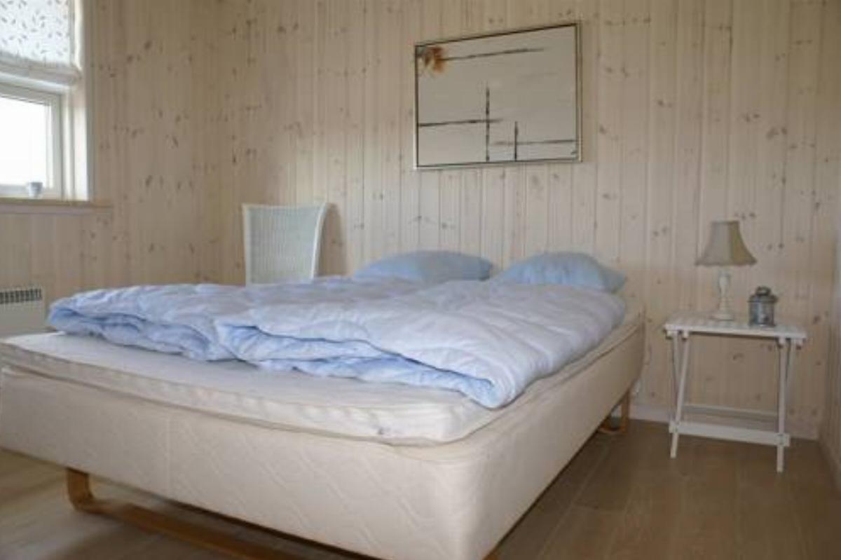 Four-Bedroom Holiday Home Harestien with a Sauna 09 Hotel Hirtshals Denmark