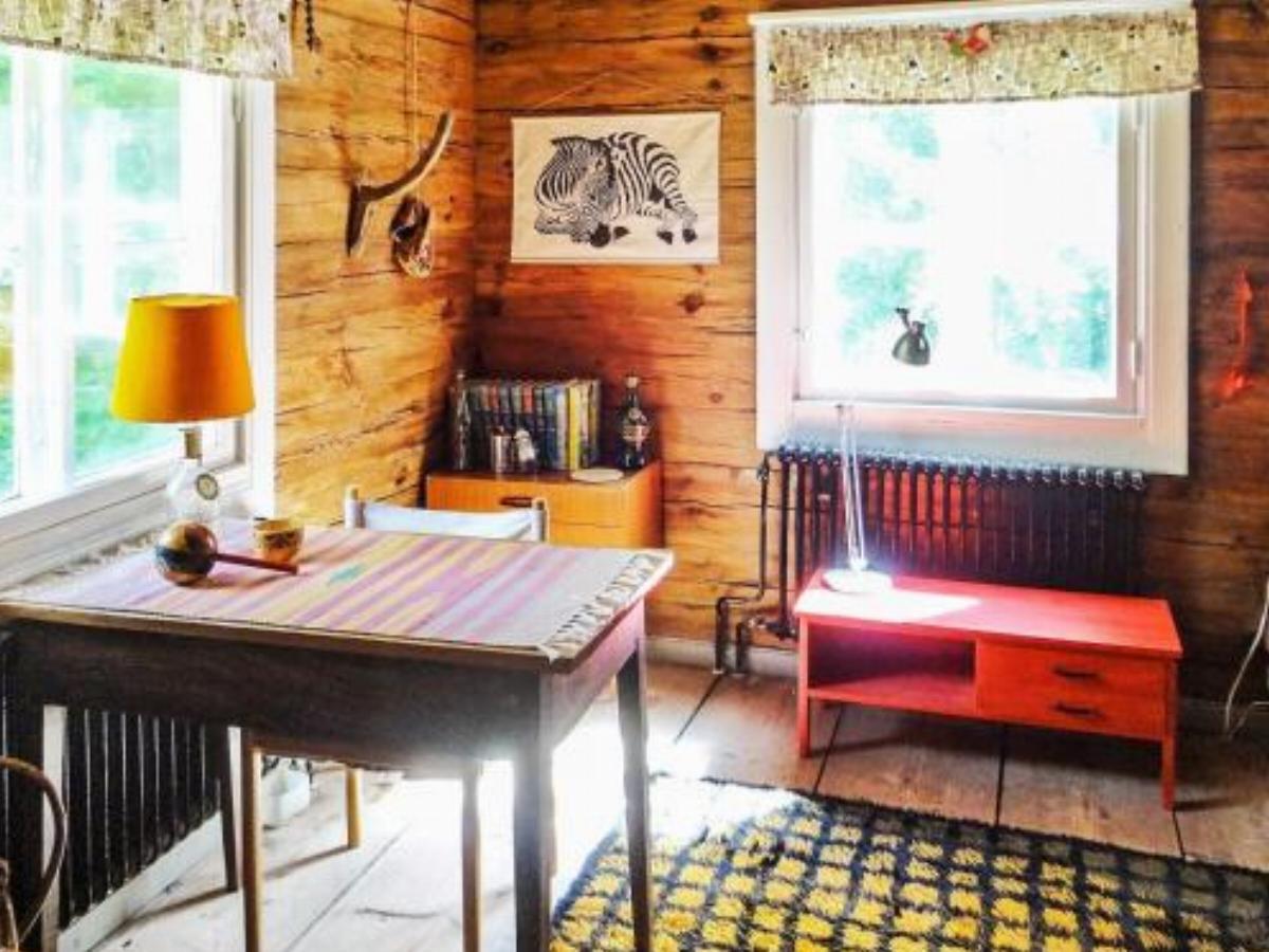 Four-Bedroom Holiday home in Älmhult Hotel Hallaryd Sweden