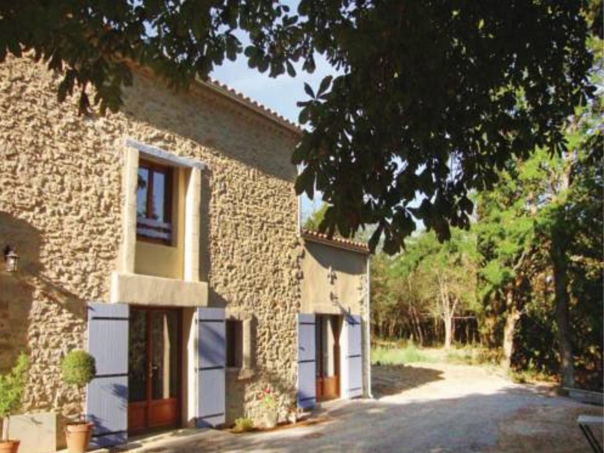 Four-Bedroom Holiday Home in Alzonne Hotel Alzonne France