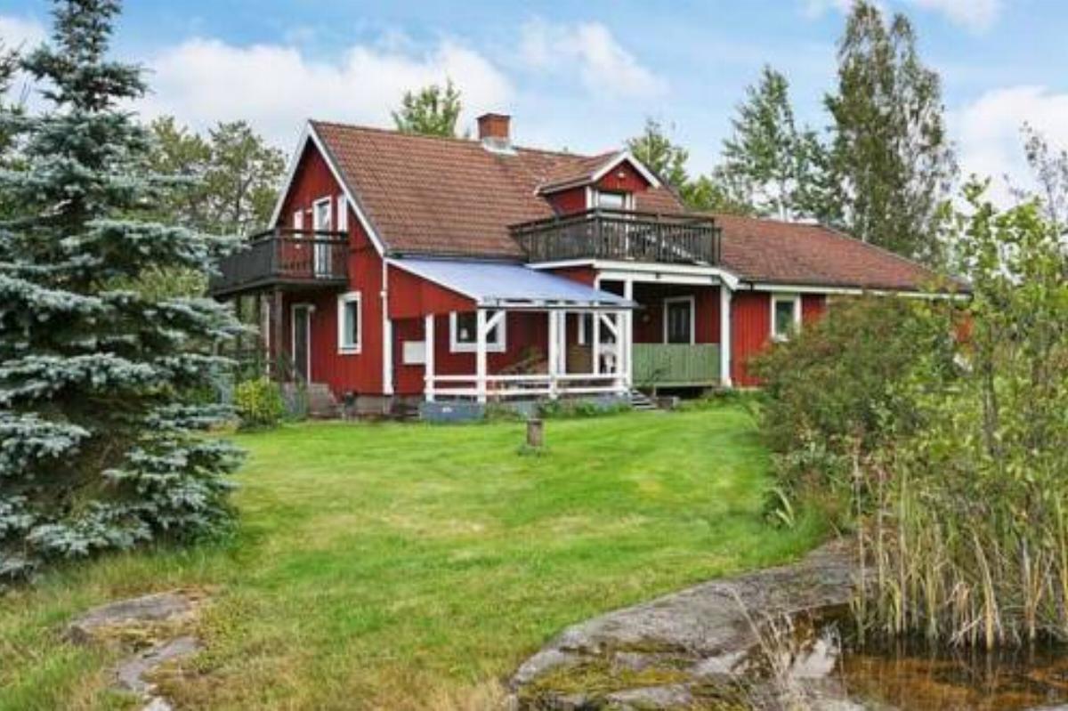 Four-Bedroom Holiday home in Åseda Hotel Sissehult Sweden