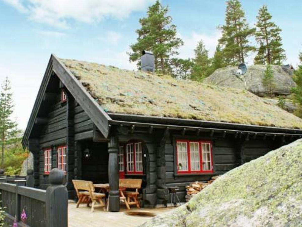 Four-Bedroom Holiday home in Åseral 4 Hotel Hamkoll Norway