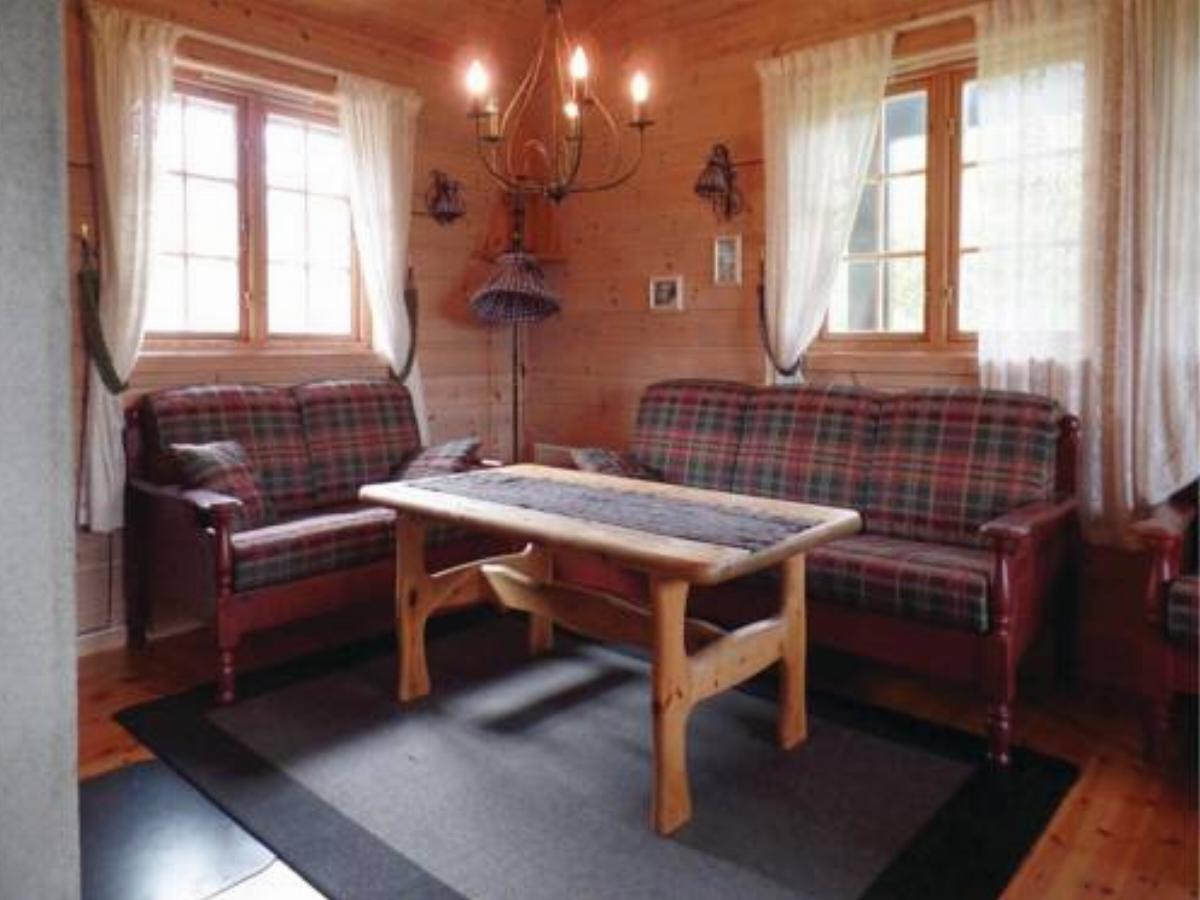 Four-Bedroom Holiday Home in Aseral Hotel Ljosland Norway