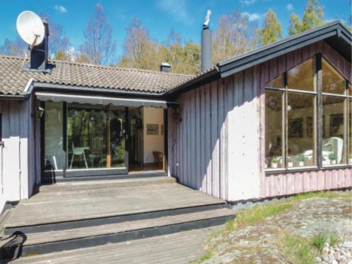 Four-Bedroom Holiday Home in Askloster Hotel Åskloster Sweden
