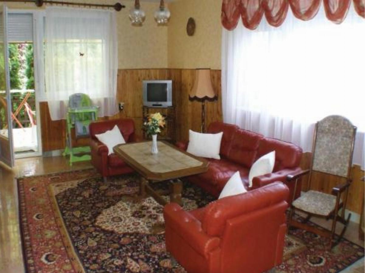 Four-Bedroom Holiday Home in Balatonfenyves Hotel Balatonfenyves Hungary