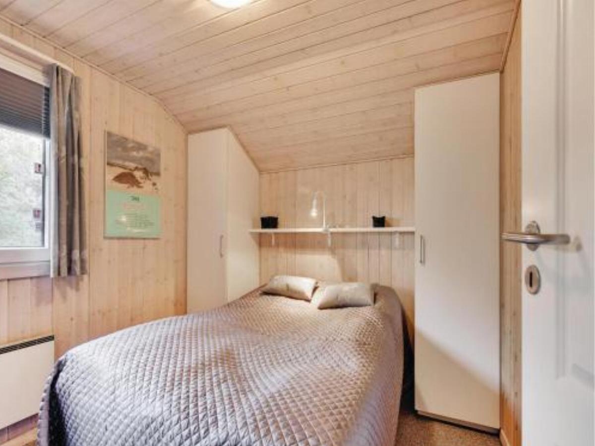 Four-Bedroom Holiday Home in Blavand Hotel Blåvand Denmark