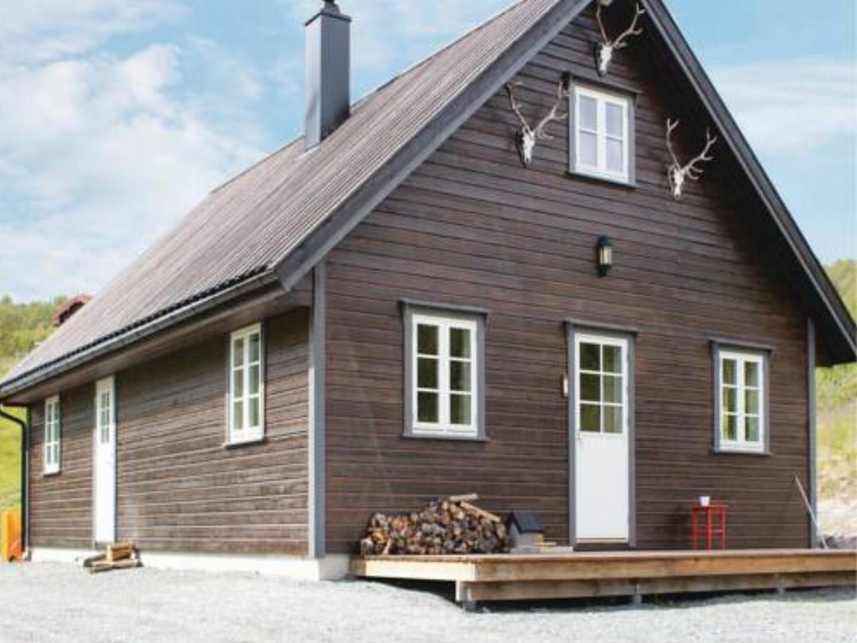 Four-Bedroom Holiday Home in Borgund Hotel Borgund Norway