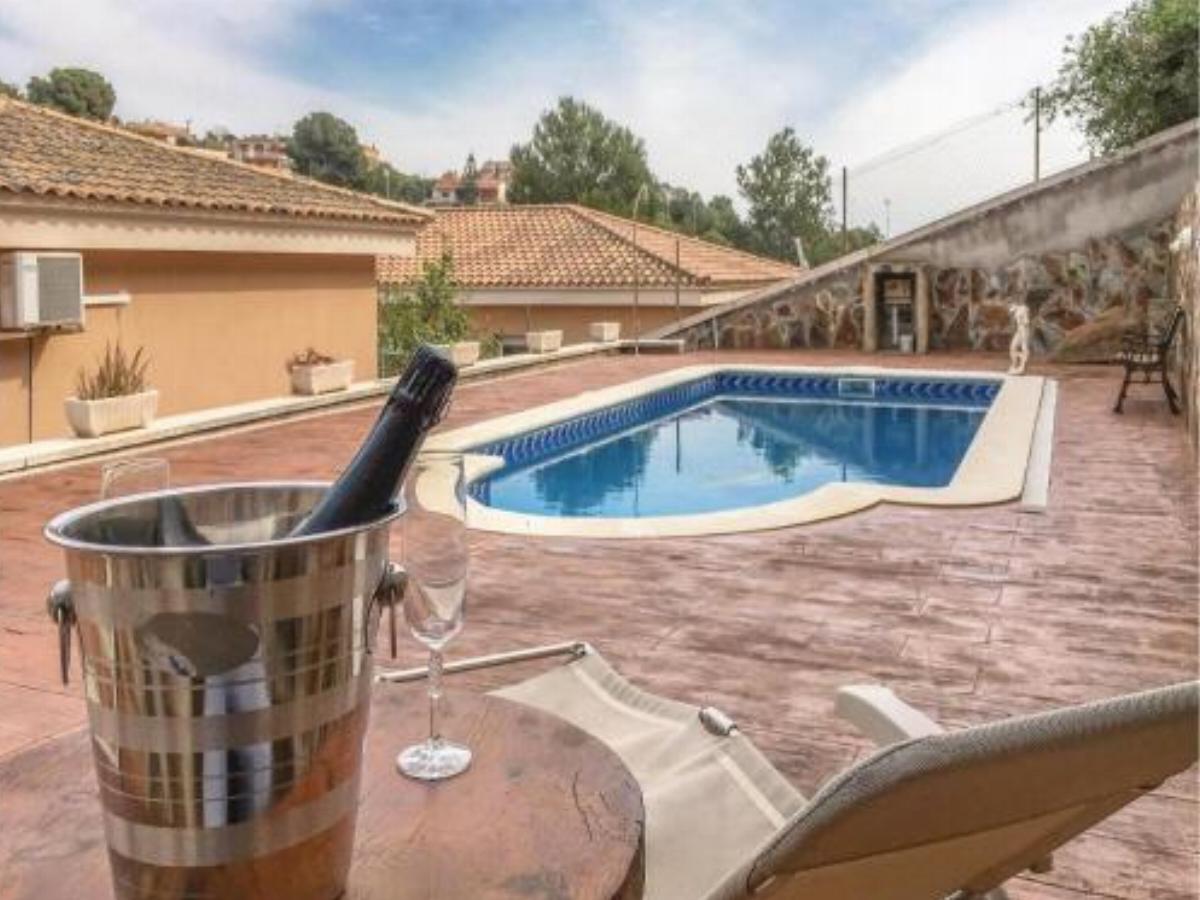 Four-Bedroom Holiday Home in Calafell Hotel Calafell Spain