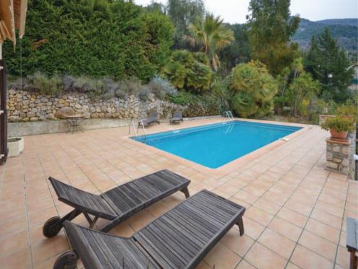 Four-Bedroom Holiday Home in Carros Hotel Carros France