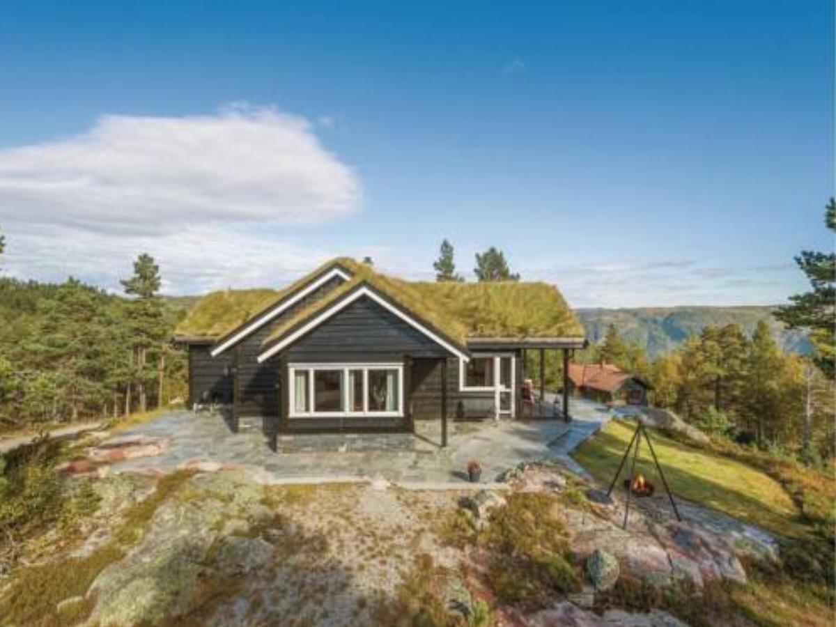 Four-Bedroom Holiday Home in Dolemo Hotel Øvre Ramse Norway