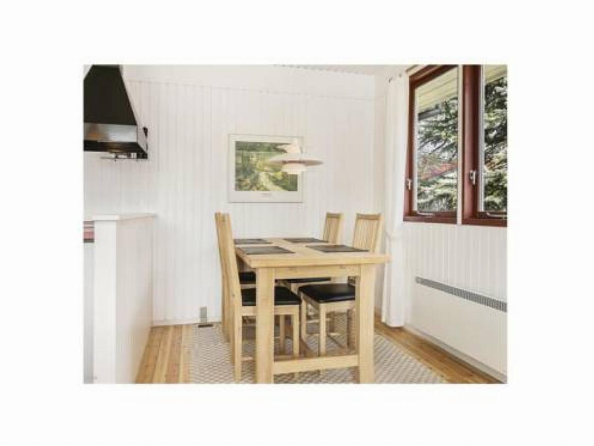 Four-Bedroom Holiday Home in Dronningmolle Hotel Dronningmølle Denmark