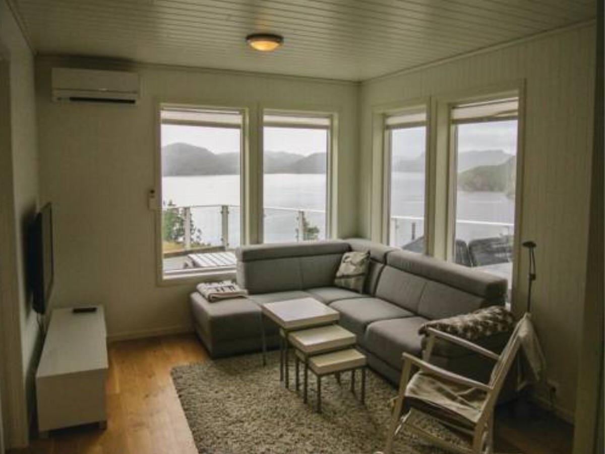 Four-Bedroom Holiday Home in Farsund Hotel Farsund Norway