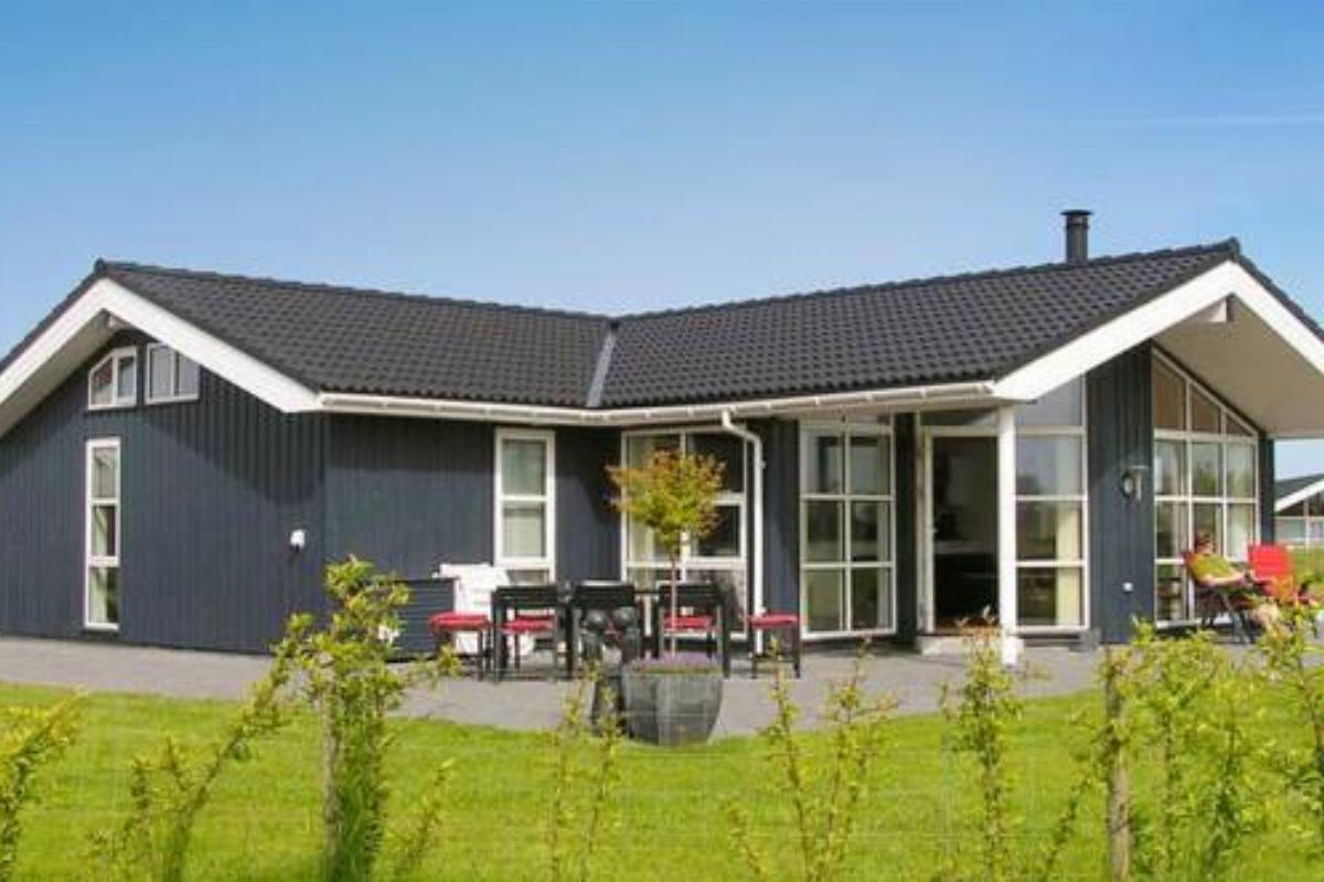 Four-Bedroom Holiday home in Hadsund 11 Hotel Odde Denmark