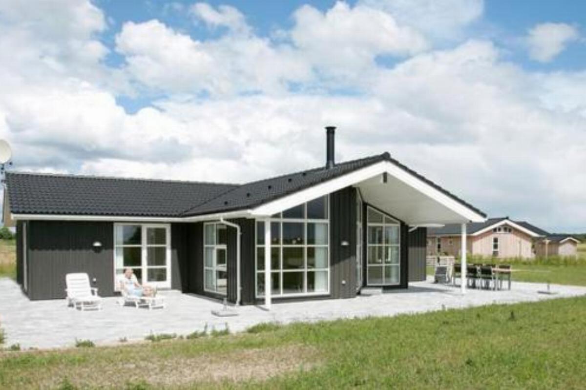 Four-Bedroom Holiday home in Hadsund 12 Hotel Odde Denmark