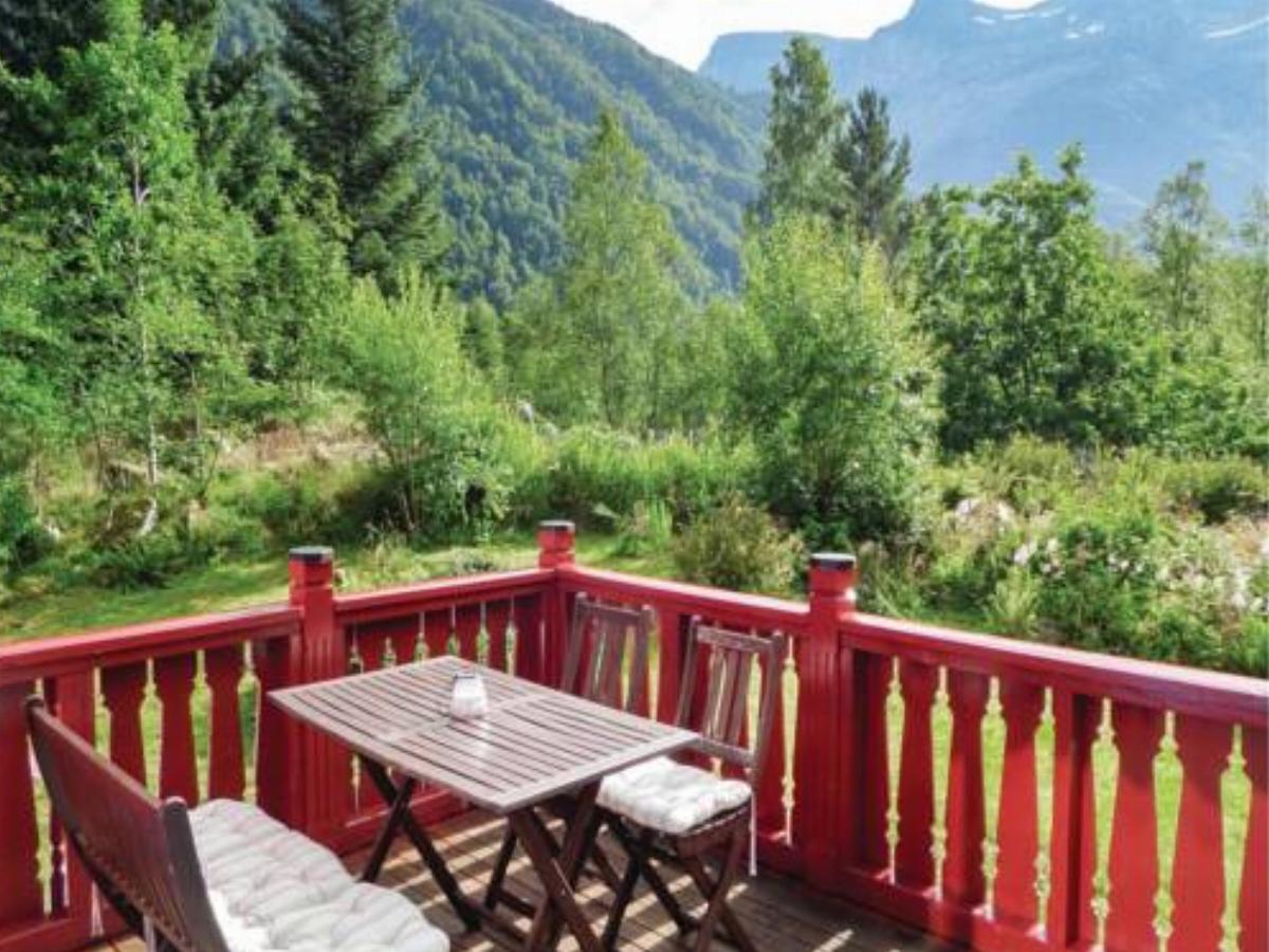 Four-Bedroom Holiday Home in Indre Matre Hotel Indre Matre Norway