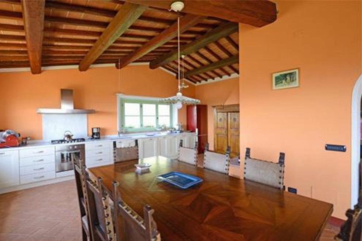 Four-Bedroom Holiday home in Sta Lucia Hotel Pergognano Italy