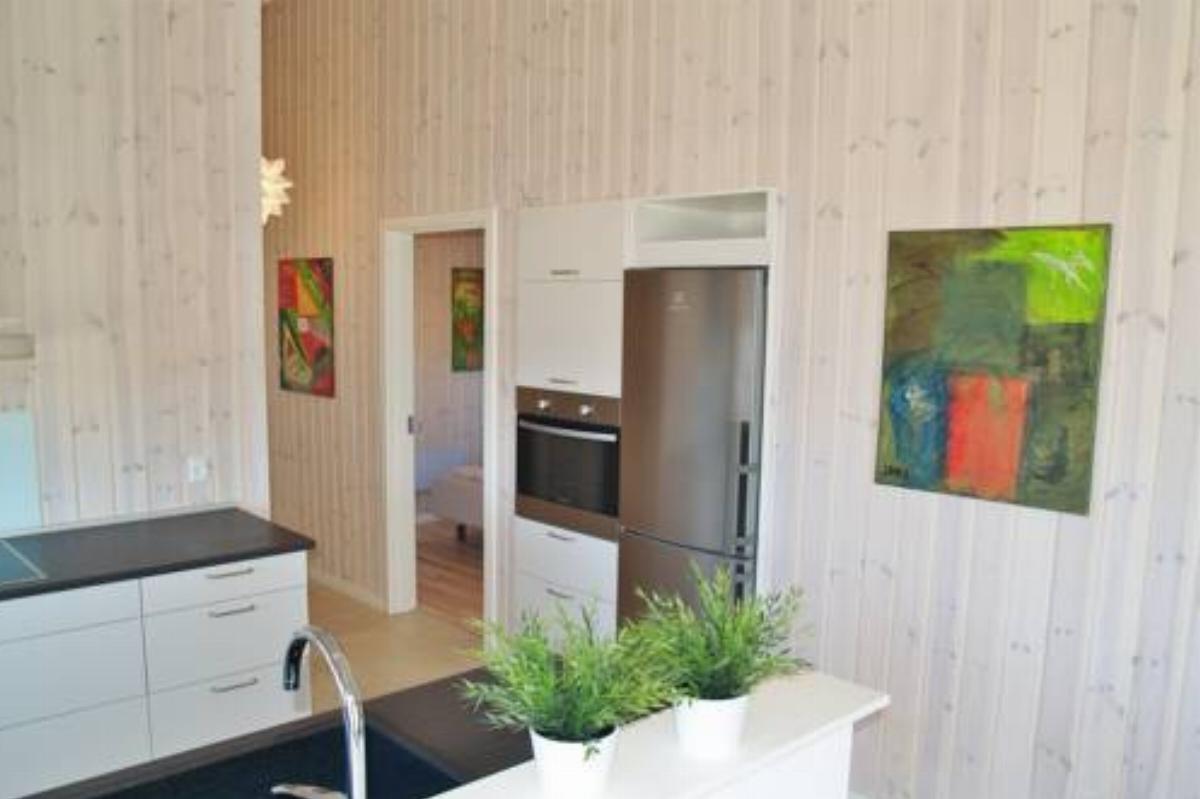 Four-Bedroom Holiday Home Julianevej with a Sauna 04 Hotel Bjerregård Denmark