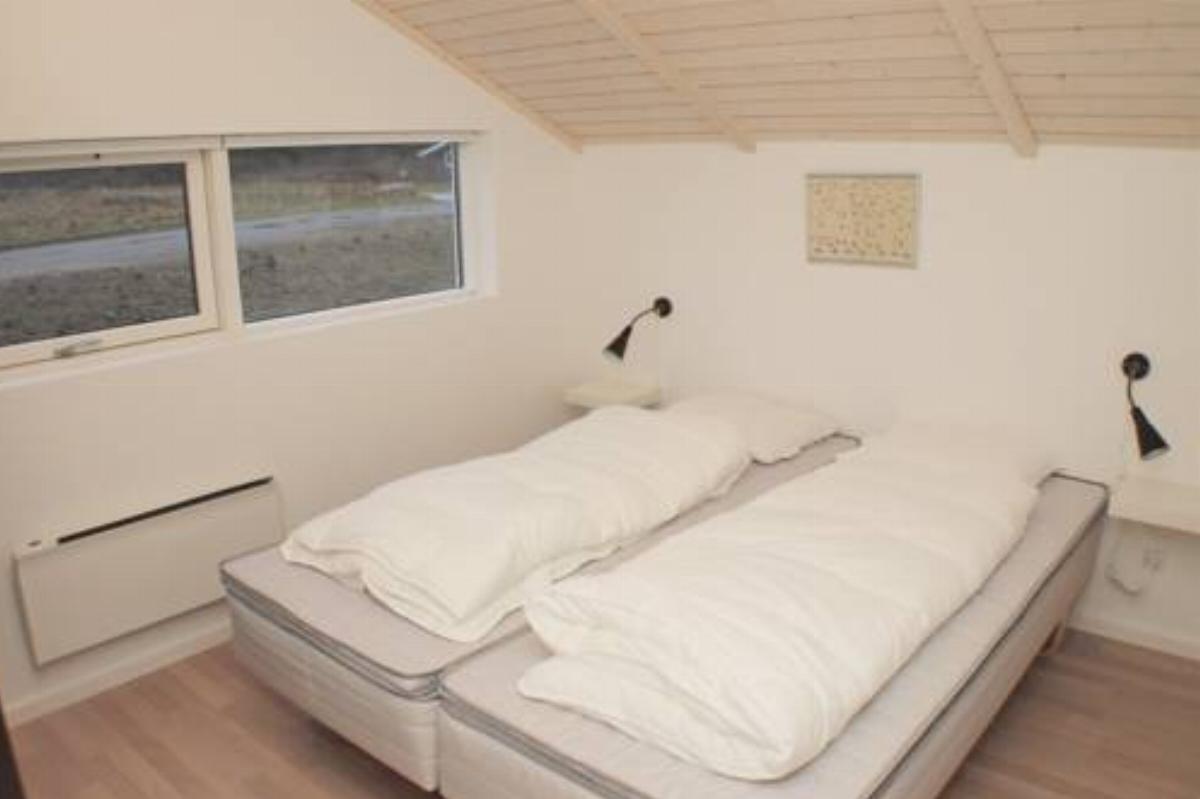 Four-Bedroom Holiday Home Klitageren with a Sauna 01 Hotel Hirtshals Denmark