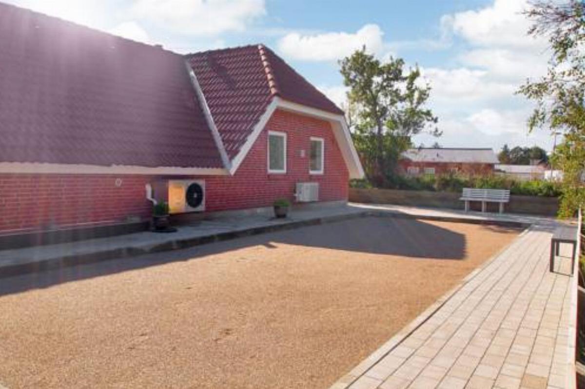 Four-Bedroom Holiday Home Tane with a Sauna 03 Hotel Blåvand Denmark