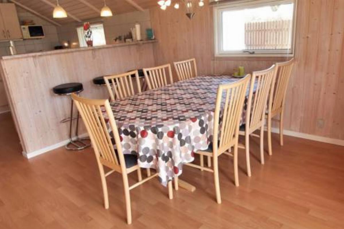 Four-Bedroom Holiday Home Tranevej with a Sauna 01 Hotel Egense Denmark