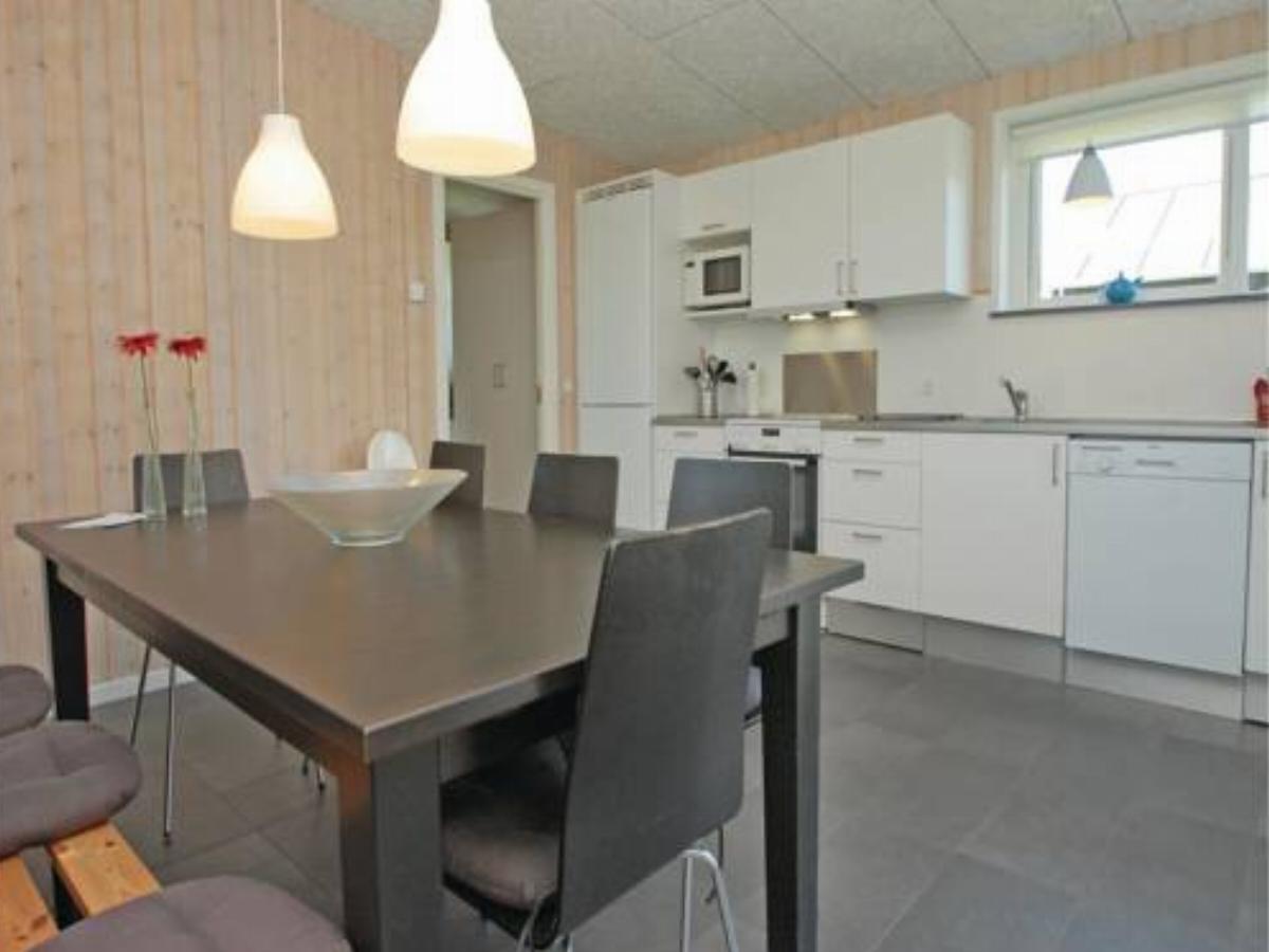 Four-Bedroom Holiday home with a Fireplace in Haderslev Hotel Årøsund Denmark
