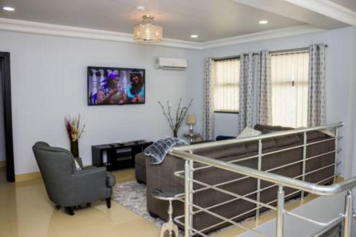 Four bedroom Villa at Lakowe Lakes Golf Estate Hotel Ajibade Nigeria