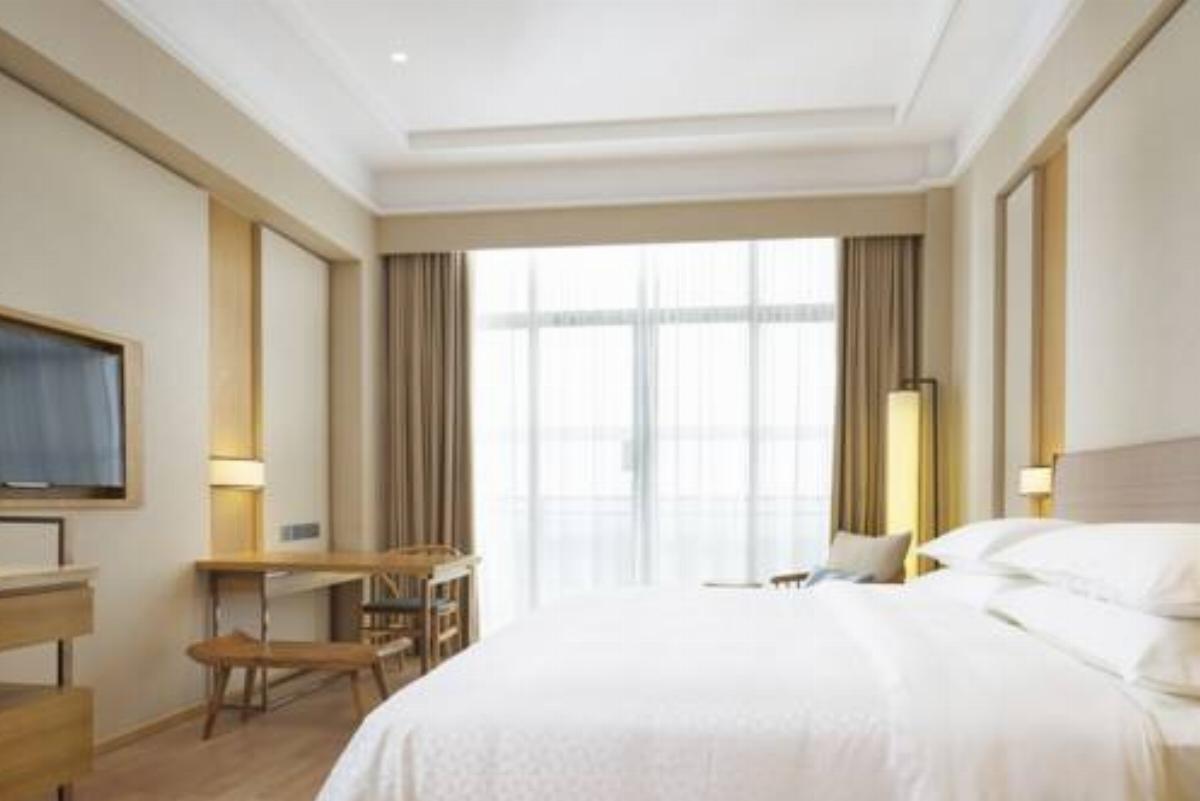 Four Points by Sheraton Chengdu, Pujiang Resort Hotel Pujiang China