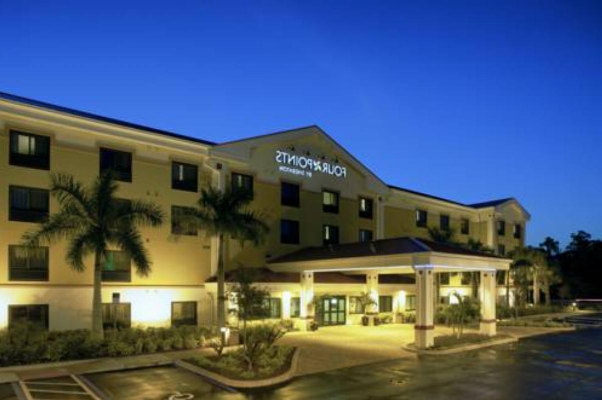 Four Points by Sheraton Fort Myers Airport Hotel Fort Myers USA