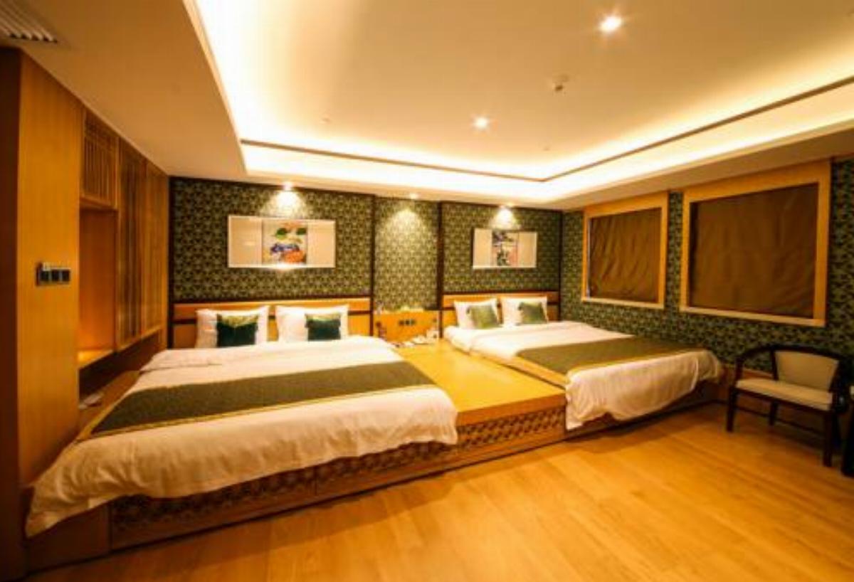 Four Points by Sheraton Heyuan Resort Hotel Heyuan China